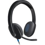 Logitech USB Headset H540 - Micro-casque (981-000480)