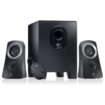 LOGITECH Z313  SPEAKER  SYSTEM  2.1 (980-000413)