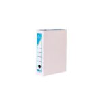 Lot de 25 Boites d'archives SICLA 33 x 25 cm Dos 85 mm ( Petit format PM )