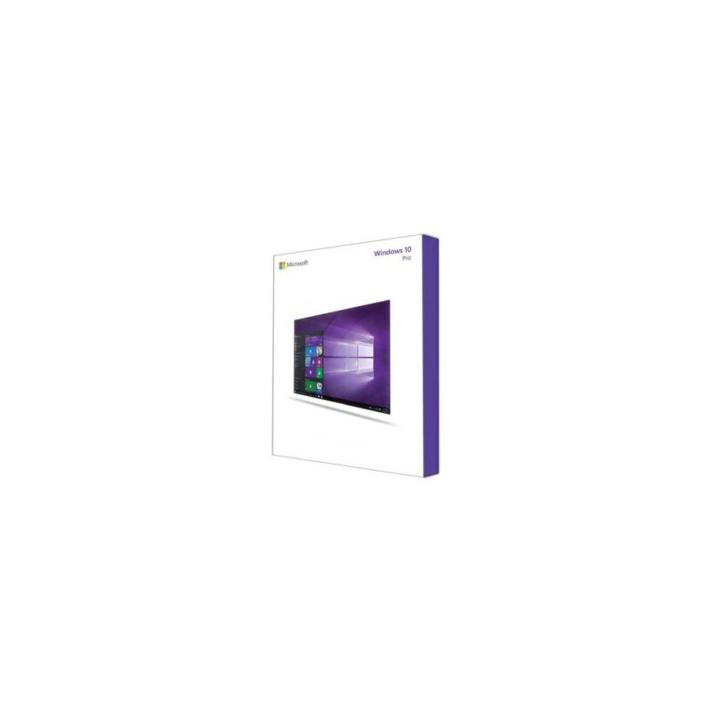 MICROSOFT WINDOWS 10 PROFESSIONNEL 64 BITS - OEM(FQC-08920) (DVD)