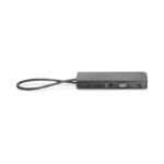 Mini Dock USB type C HP - Station d'accueil (1PM64AA)