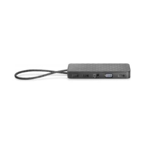 Mini Dock USB type C HP - Station d'accueil (1PM64AA)