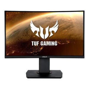 MONITEUR ASUS 23,6" TUF GAMING CURVED (VG24VQ)