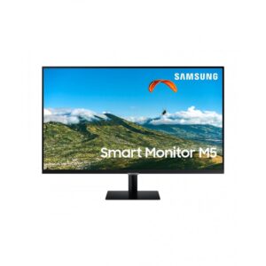 Moniteur Écran SAMSUNG 27" FLAT SMART Série 5 (LS27AM500NMXZN)