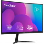 Moniteur Gaming incurvé Viewsonic  27" I 240 HZ I FHD (VX2719-PC-MHD) (VIEWSONIC0003)