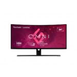 Moniteur Gaming incurvé ViewSonic 34" WQHD (VX3418-2KPC)(VIEWSONIC0002)