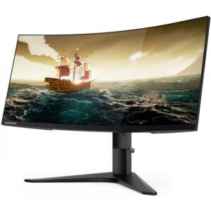 MONITEUR LENOVO G34W-10 GAMING WQHD INCURVE(G34w-10)