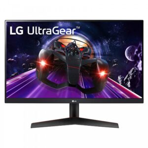 MONITEUR LG 23,8" GAMING ULTRAGEAR (24GN600-B)