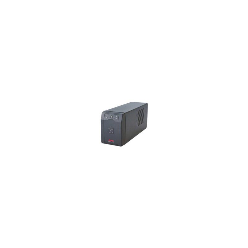 ONDULEUR APC SMART-UPS SC 420VA 260V