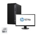 ORDINATEUR DE BUREAU HP PRODESK 400 G7 MT i5 (293X4EA)