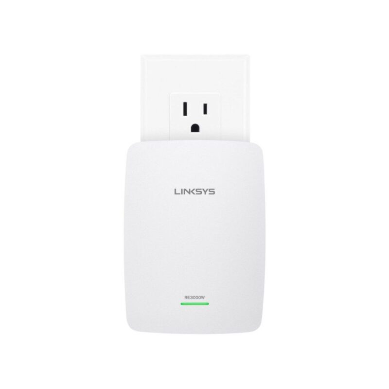 RANGE EXTENDER LINKSYS USB SANS FIL RE3000W N300