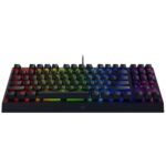 Razer BlackWidow V3 TKL (switches Razer Green) Clavier Gaming avec Fil (8886419346050)