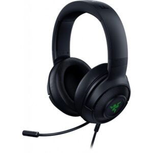 Razer Kraken V3 X Noir - Casque Gaming (8886419378785)