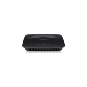 ROUTEUR LINKSYS SANS FIL N300 AVEC MODEM ADSL2+ X1000
