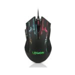 Souris de jeu Lenovo Legion M200 RGB (GX30P93886)