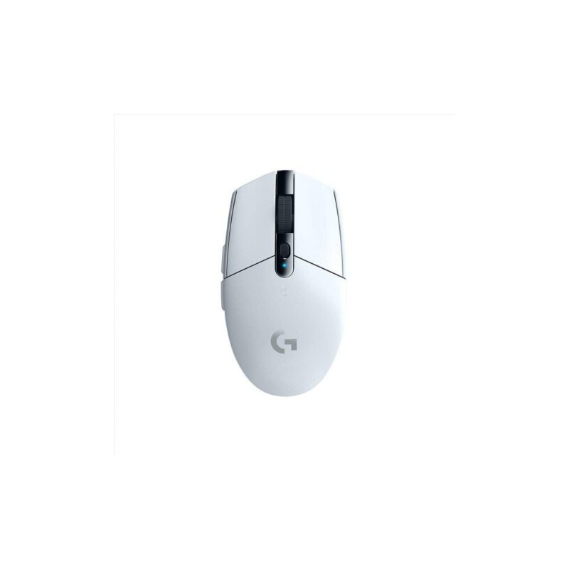 Souris Gaming Logitech G305 Lightspeed sans fil WHITE (5099206077850)
