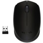 Souris Logitech M171 sans fil Noire (910-004424) (5099206062856)