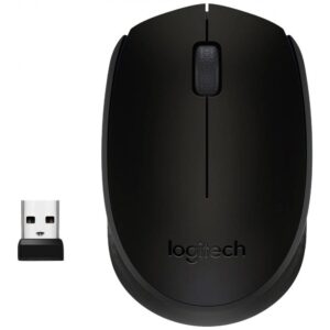 Souris Logitech M171 sans fil Noire (910-004424) (5099206062856)