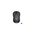 Souris Logitech Sans Fil Optique M220 RF (910-004878)(5099206066199)