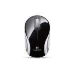 Souris Sans Fil Logitech Ultra Portable M187 NOIR (5099206032187)