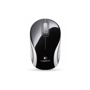 Souris Sans Fil Logitech Ultra Portable M187 NOIR (5099206032187)