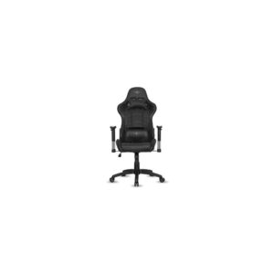 SPIRIT SIEGE DEMON BLACK - Chaise Gaming (SPIRITDEMONBLACK)