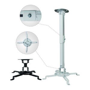 SUPPORT PLAFOND EYE PLAY POUR VIDEOPROJECTEUR