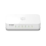 SWITCH DLINK UNMANAGED 8 PORTS 10/100 MBPS DES-1005C/E