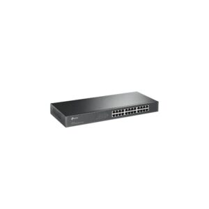 SWITCH RACKABLE TP-LINK 24 PORTS 10/100 Mbps