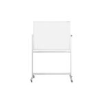 Tableau Blanc Magnétique rotatif double face 90 x 120 Cm