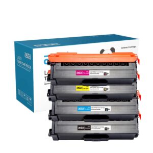TN-433BK TN-433C TN-433Y TN-433M