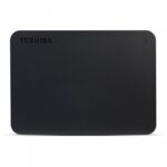 TOSHIBA- Disque Dur Externe CANVIO BASICS 1TO (HDTB410EK3AA)