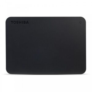 TOSHIBA- Disque Dur Externe CANVIO BASICS 2 TO (HDTB420EK3AA)