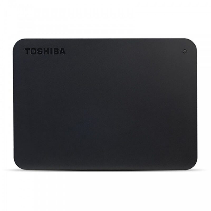 TOSHIBA- Disque Dur Externe CANVIO BASICS 2 TO (HDTB420EK3AA)