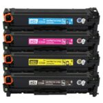 Universal-CC530A/CE410A/CF380A/CRG-118/CRG-318/CRG-418/CRG-718K CC531A/CE411A/CF381A/CRG-318/CRG-418/CRG-718C CC532A/CE412A/CF382A/CRG-318/CRG-418/CRG-718Y  CC533A/CE413A/CF383A/CRG-318/CRG-418/CRG-718M 304A 305A 312A