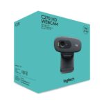 WEBCAM Logitech C270 HD  (5099206064201)